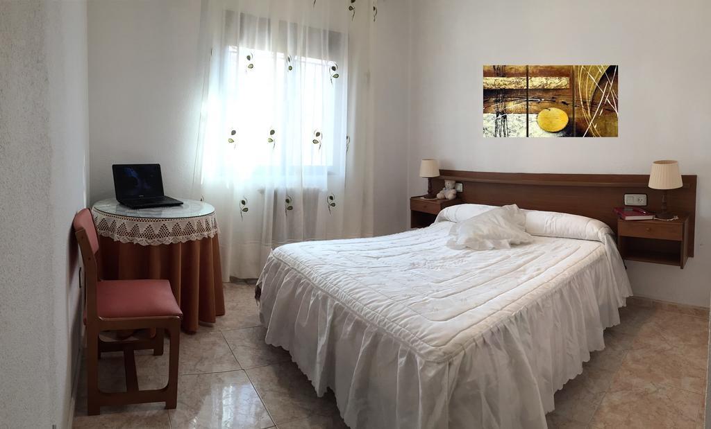 Atalaya Pansiyon Bogarra Dış mekan fotoğraf