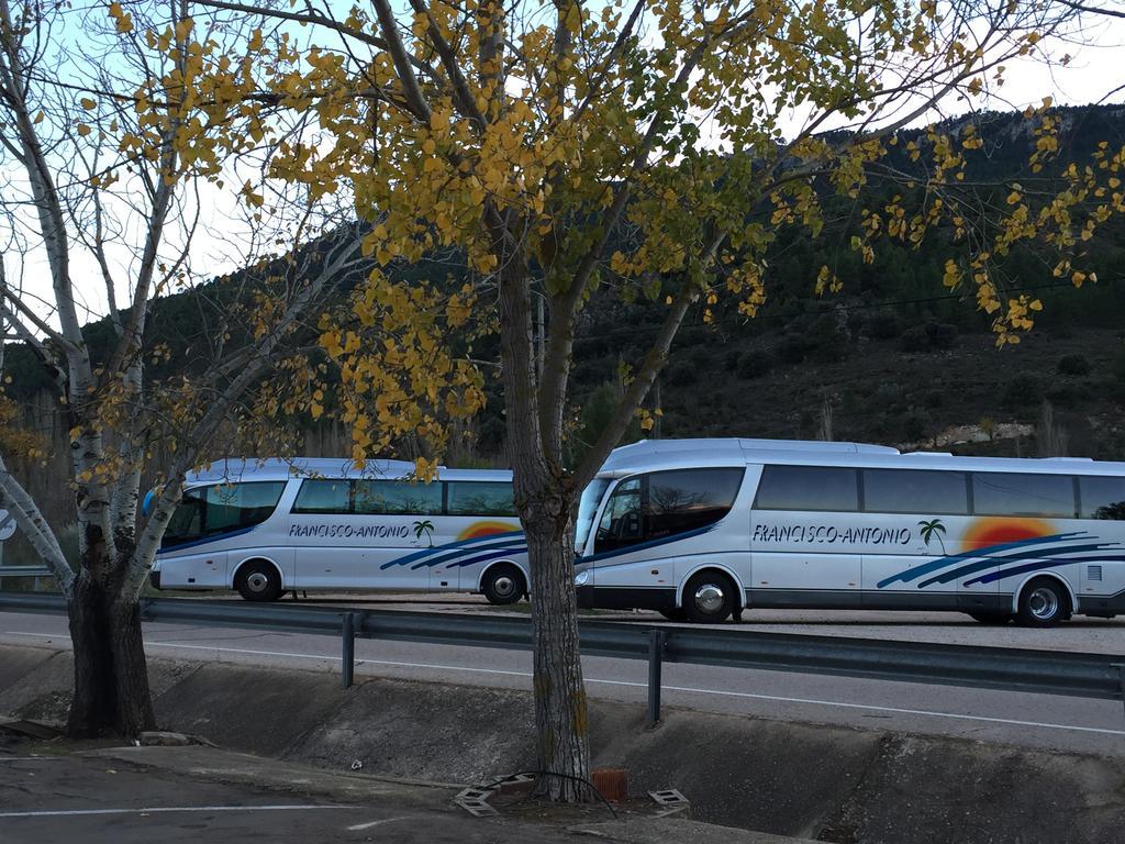 Atalaya Pansiyon Bogarra Dış mekan fotoğraf