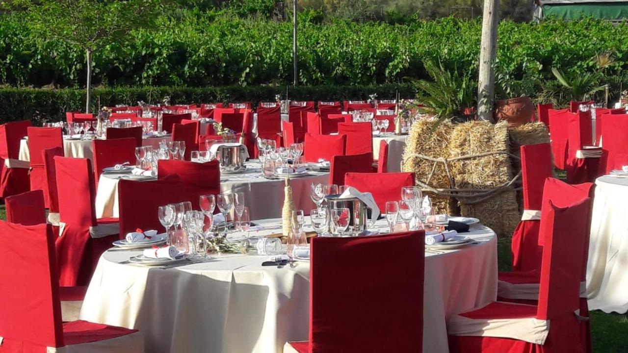 Atalaya Pansiyon Bogarra Dış mekan fotoğraf
